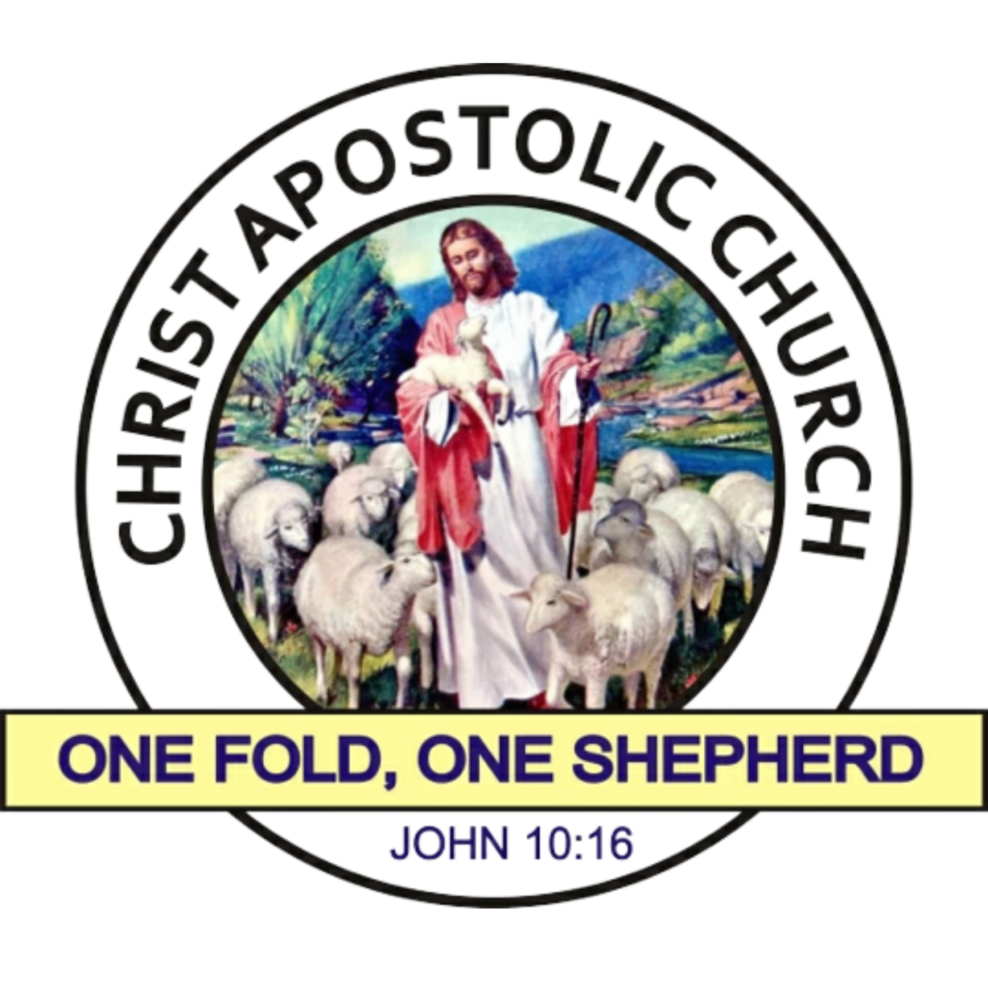 Christ Apostolic Church logo