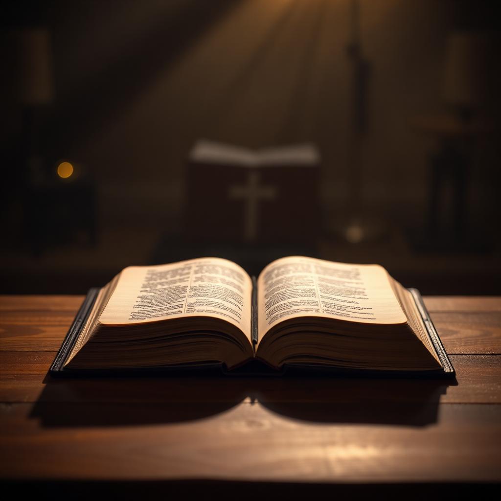 Open Bible