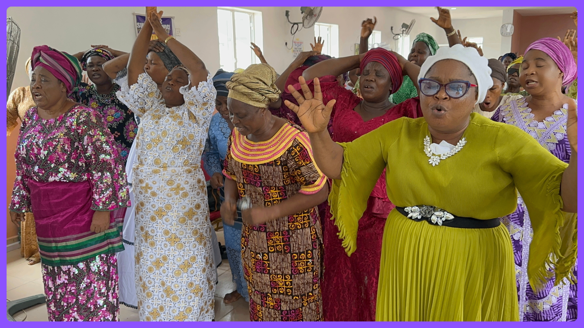 The Power of Covenant Praise