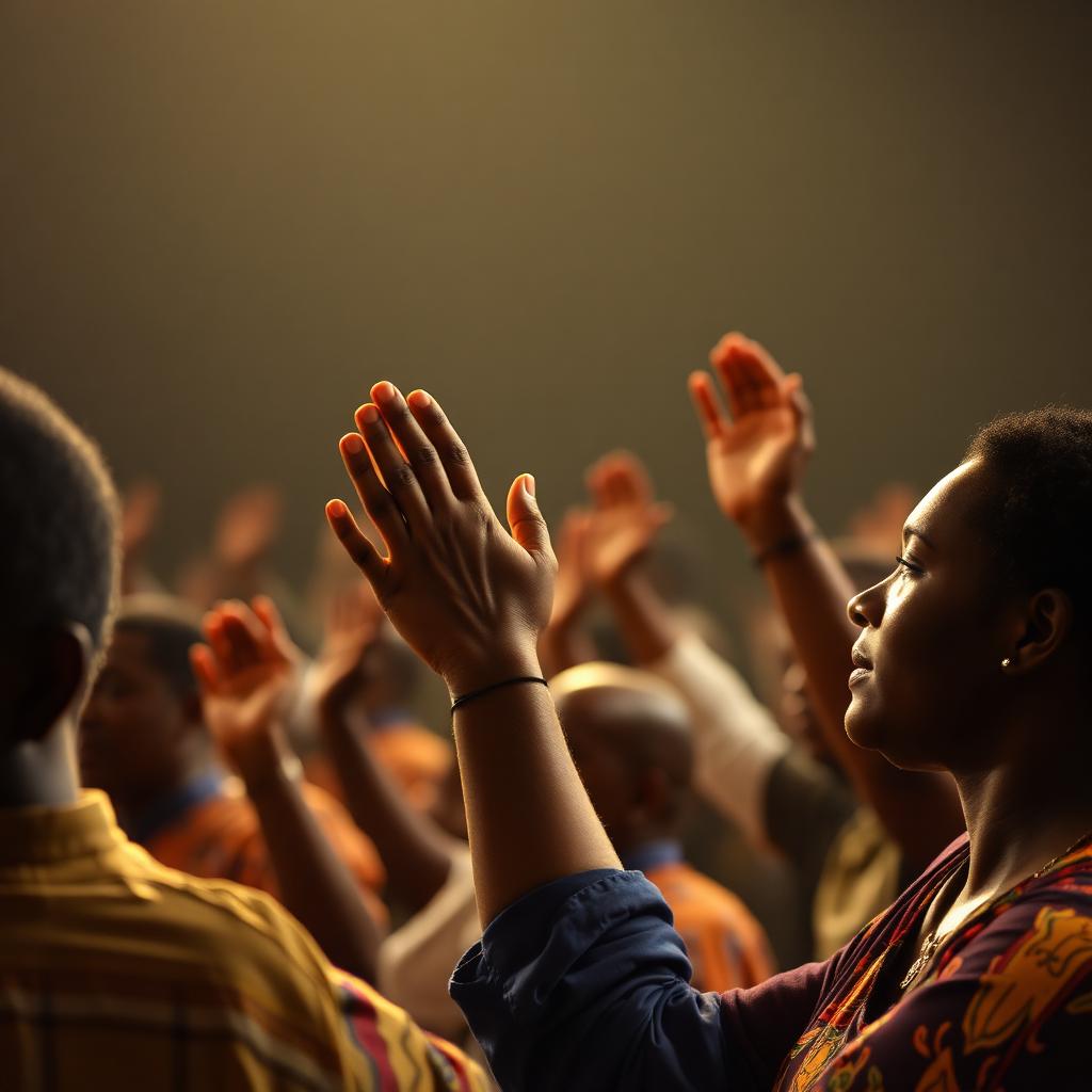 Prayer time